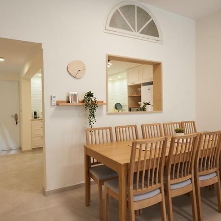 A Private Luxurious Villa In The German Colony! Jerusalém Exterior foto