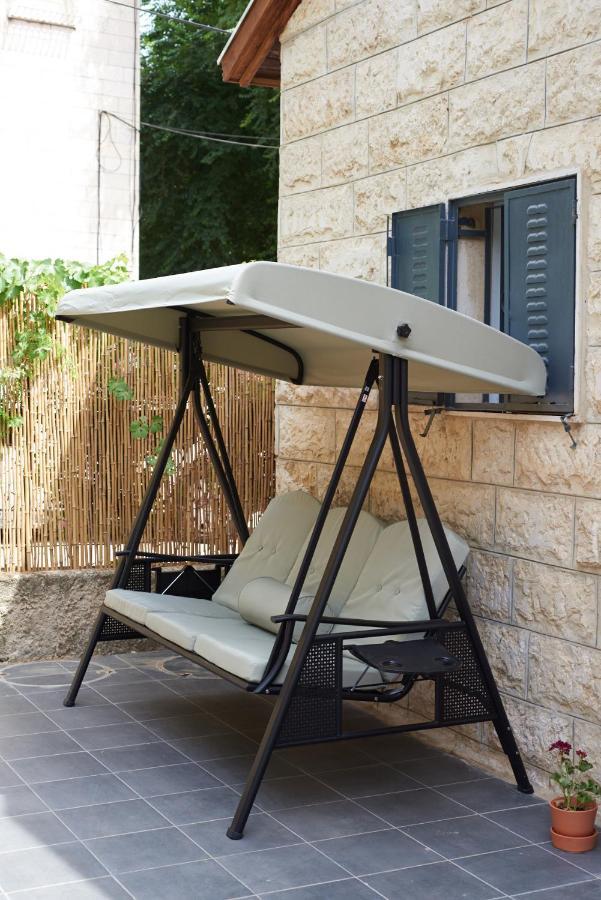 A Private Luxurious Villa In The German Colony! Jerusalém Exterior foto